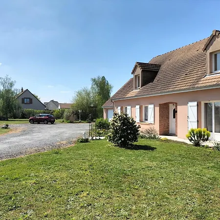 Villa 24h Du Mans